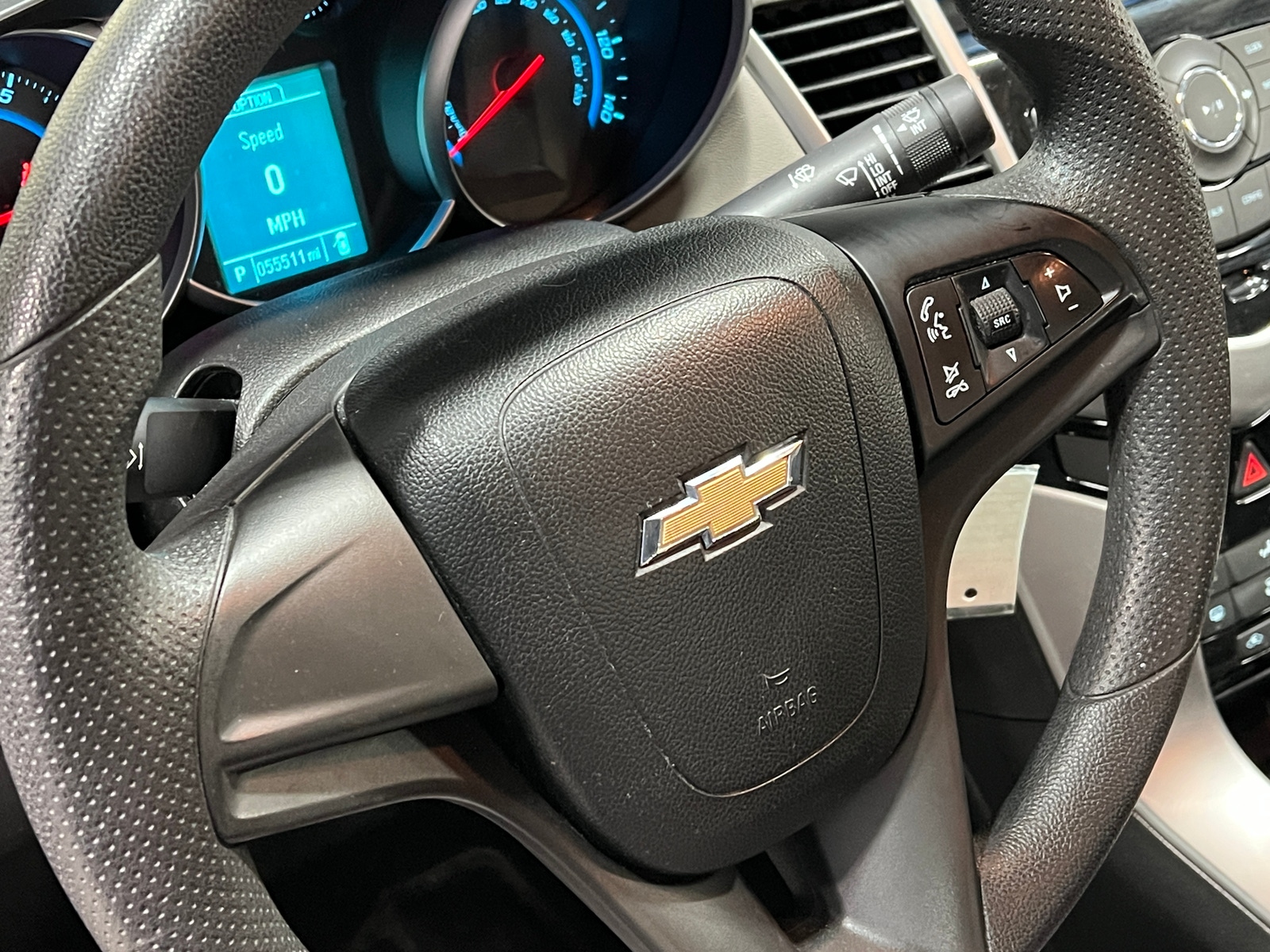 Thumbnail: 2015 Chevrolet Cruze - 5