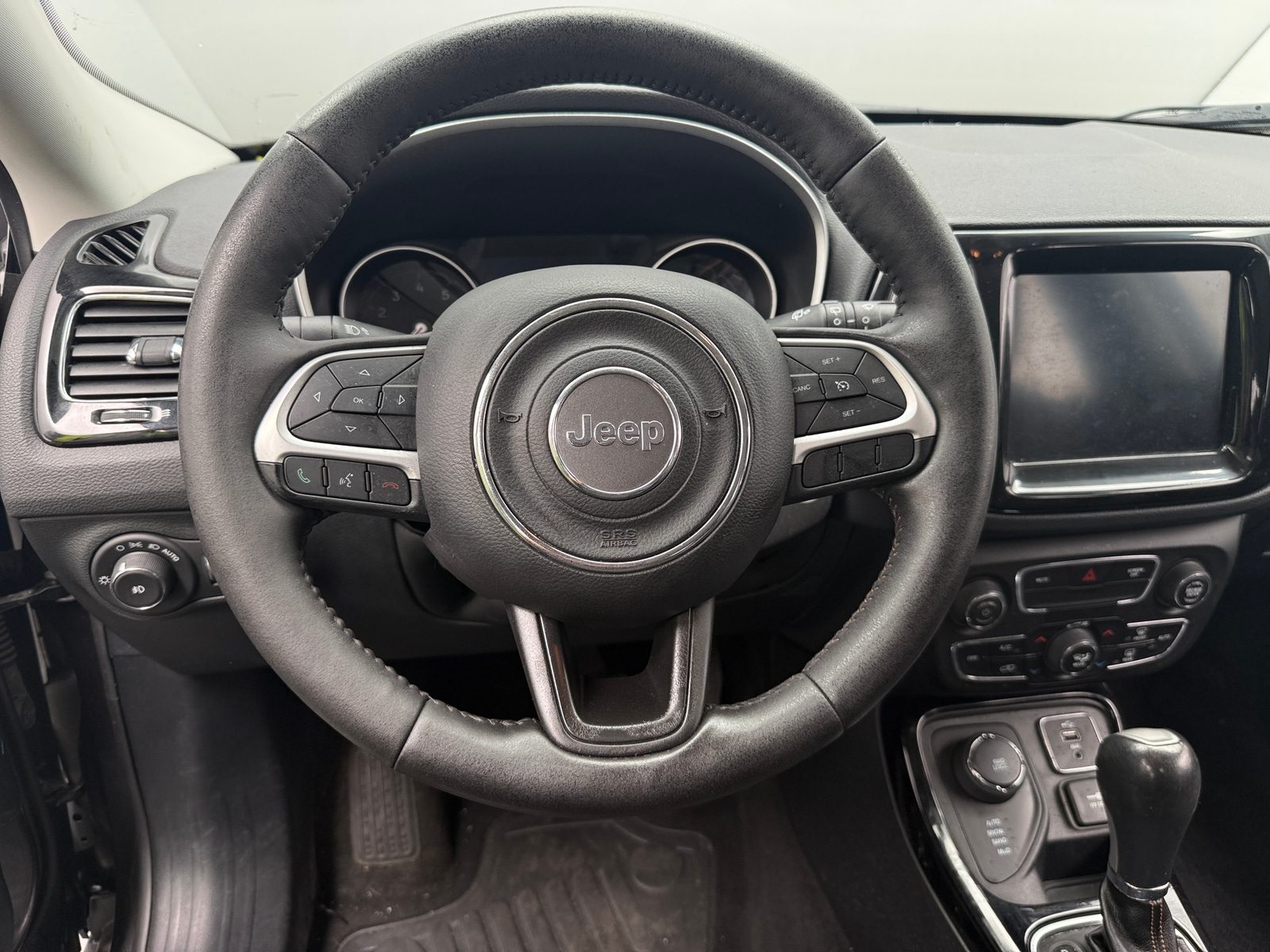Thumbnail: 2018 Jeep Compass - 4