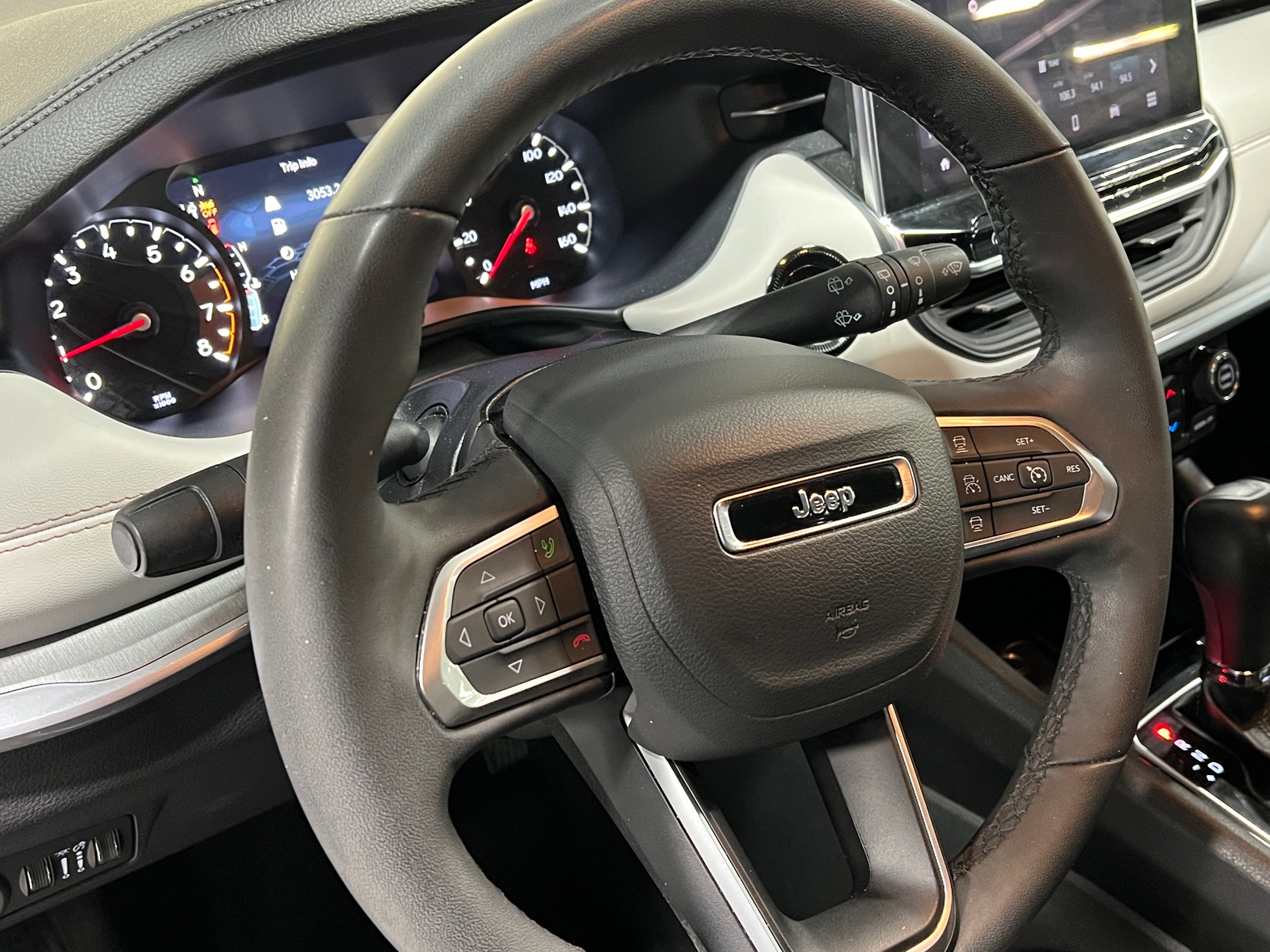 Thumbnail: 2025 Jeep Compass - 4