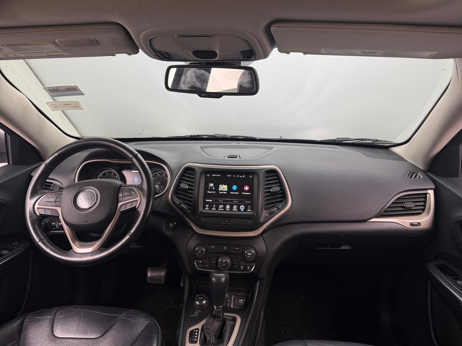 Thumbnail: 2015 Jeep Cherokee - 2