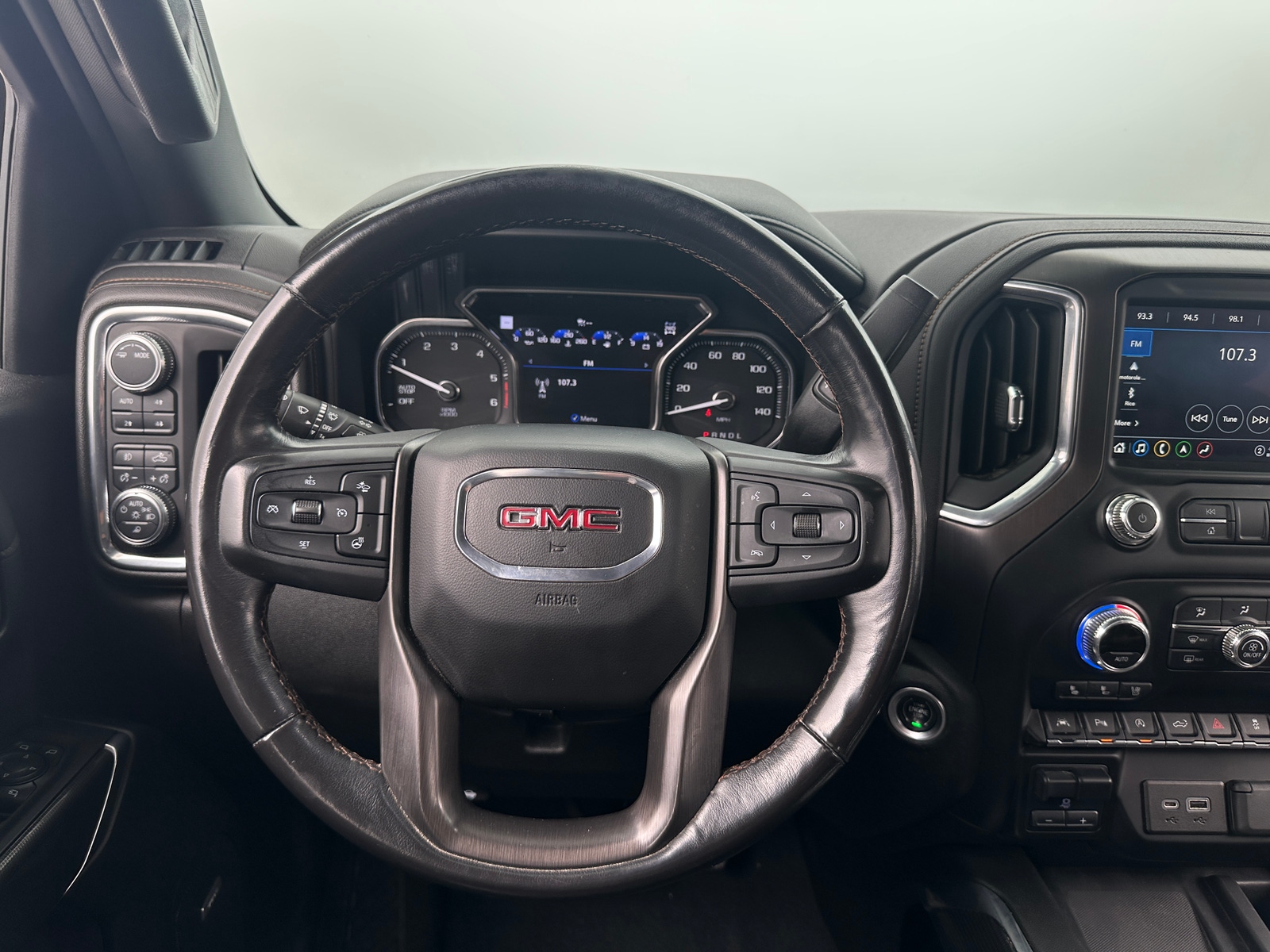 Thumbnail: 2021 GMC Sierra 1500 - 4