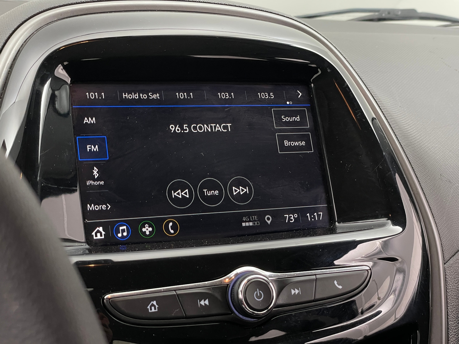 Thumbnail: 2021 Chevrolet Spark - 4