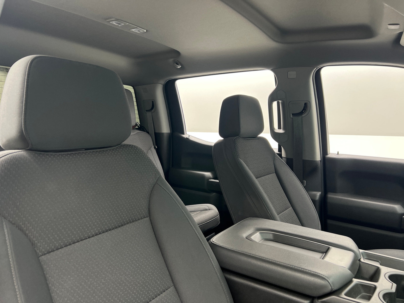 Thumbnail: 2021 Chevrolet Silverado 1500 - 2