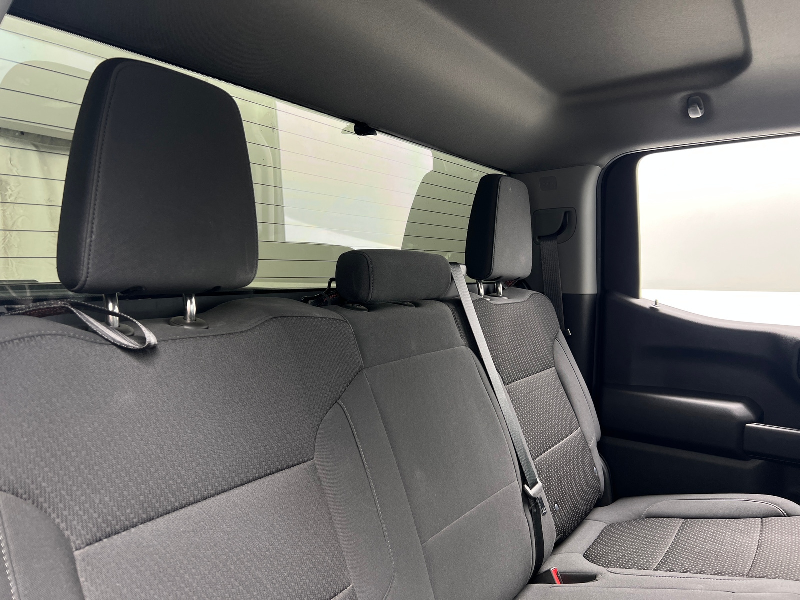 Thumbnail: 2021 Chevrolet Silverado 1500 - 6