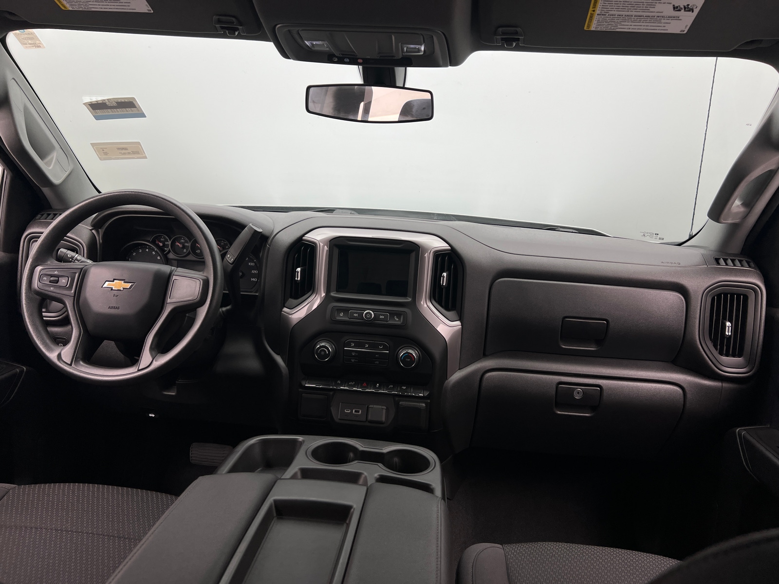 Thumbnail: 2021 Chevrolet Silverado 1500 - 3