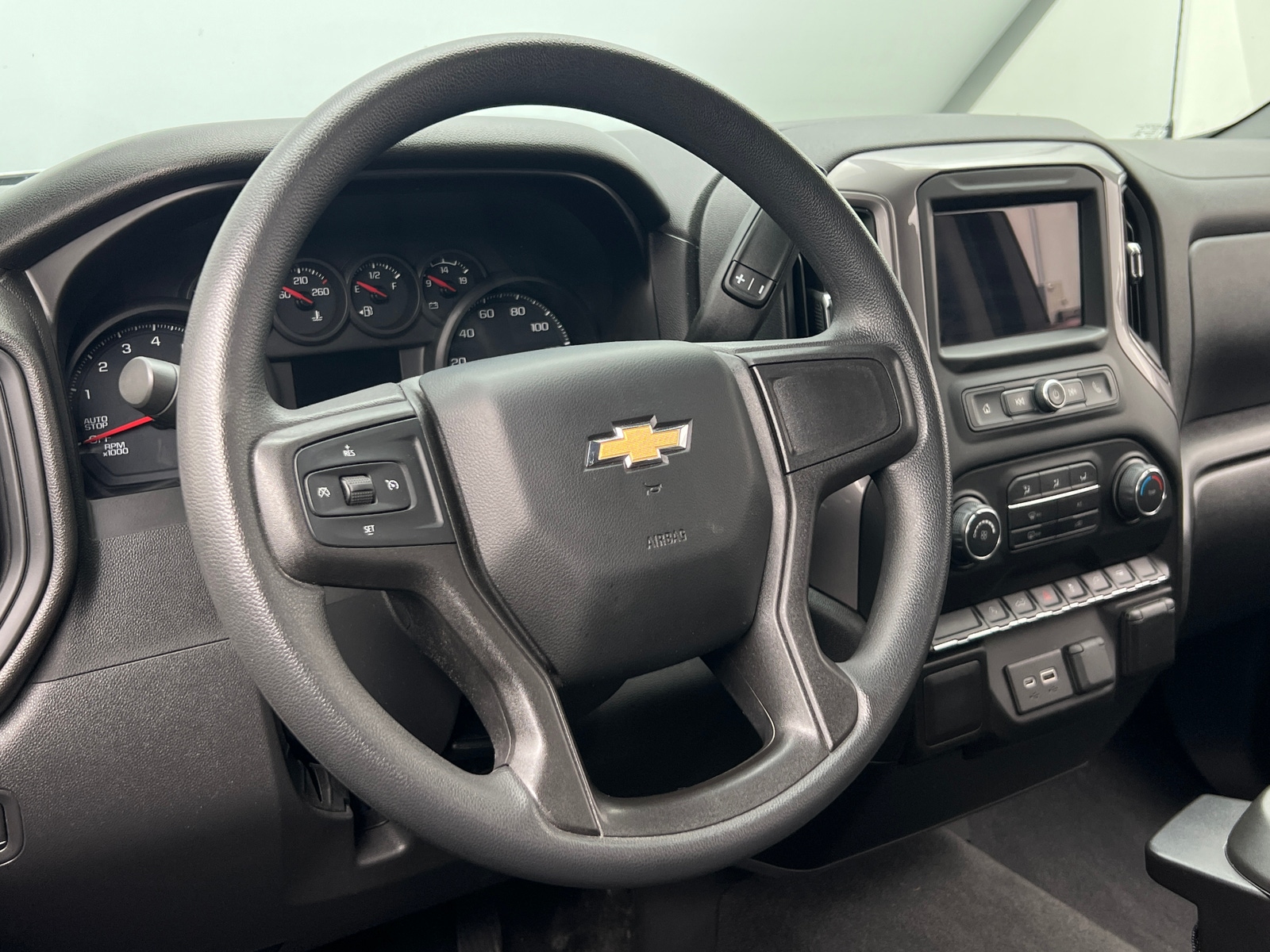 Thumbnail: 2021 Chevrolet Silverado 1500 - 5