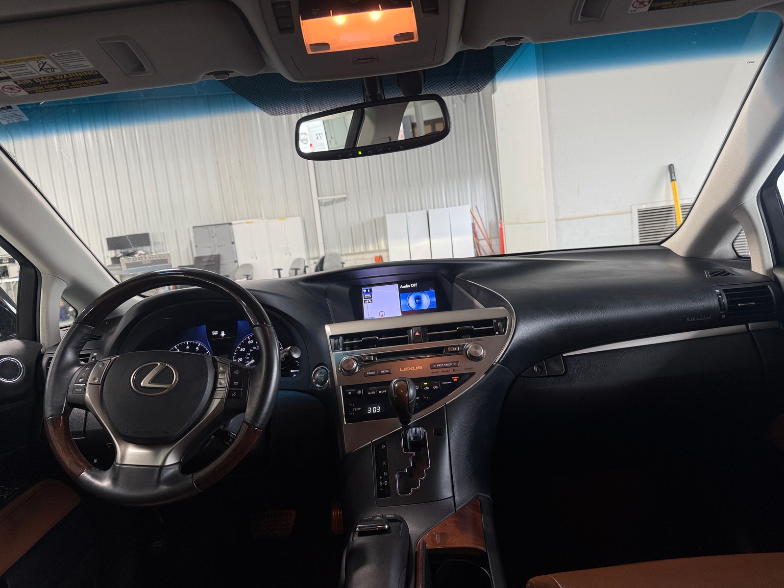 Thumbnail: 2015 Lexus RX - 3