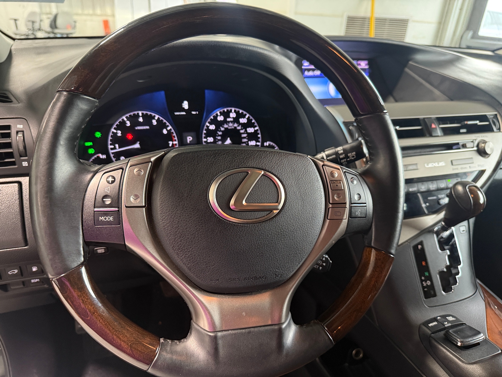 Thumbnail: 2015 Lexus RX - 5