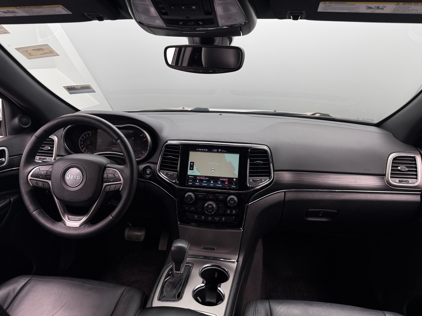 Thumbnail: 2019 Jeep Grand Cherokee - 2