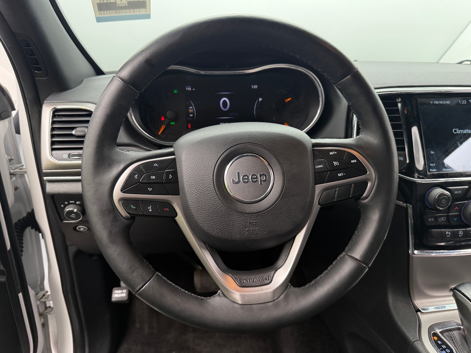 Thumbnail: 2019 Jeep Grand Cherokee - 4