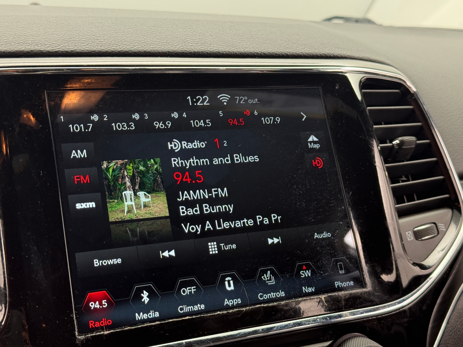 Thumbnail: 2019 Jeep Grand Cherokee - 3