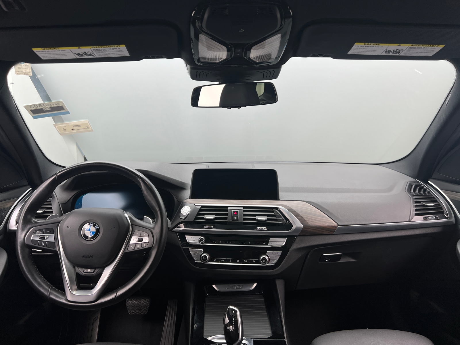 Thumbnail: 2021 BMW X3 - 2
