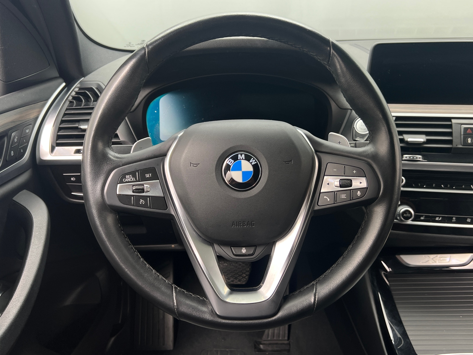 Thumbnail: 2021 BMW X3 - 4