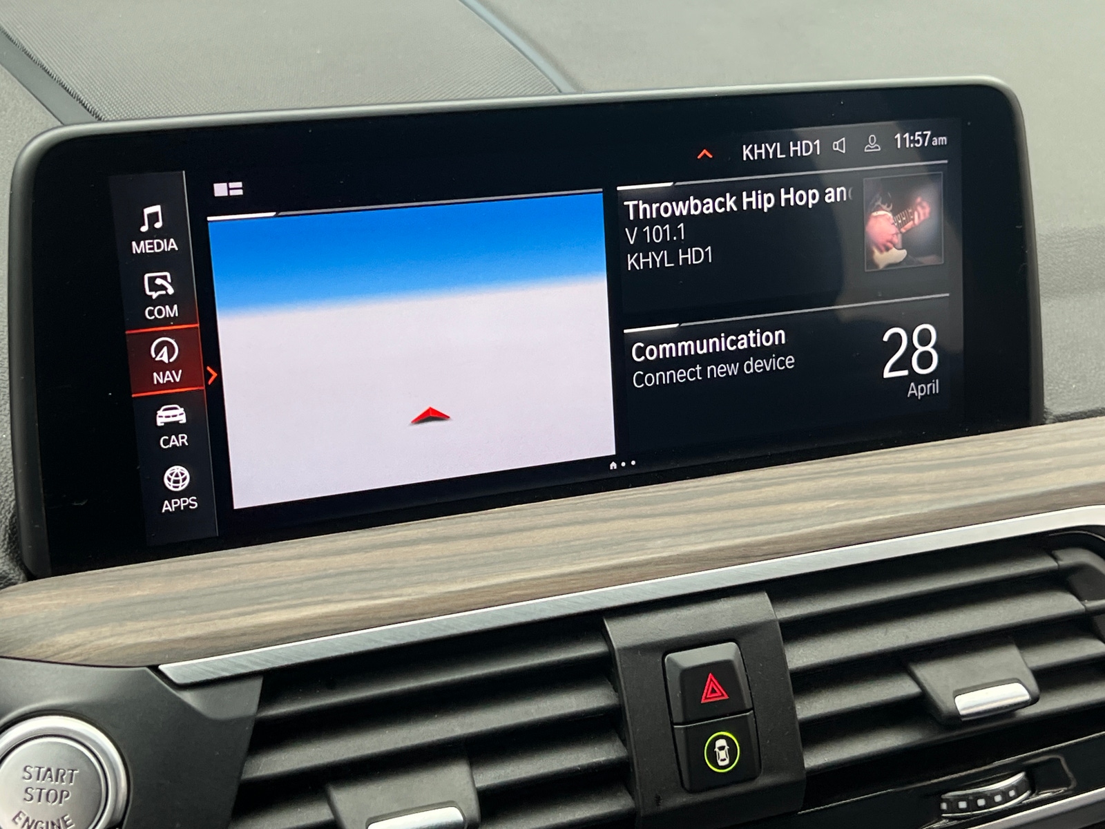 Thumbnail: 2021 BMW X3 - 3
