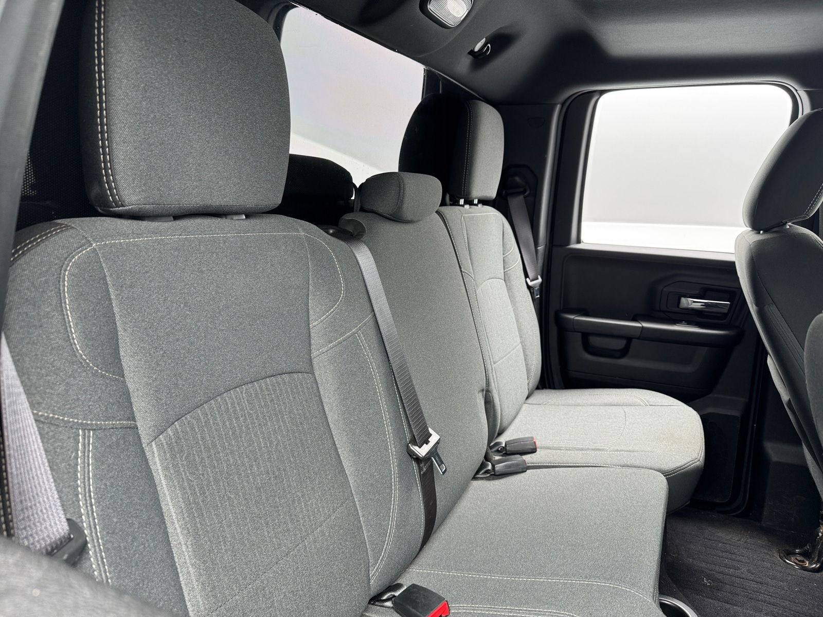 Thumbnail: 2021 RAM 1500 Classic - 6