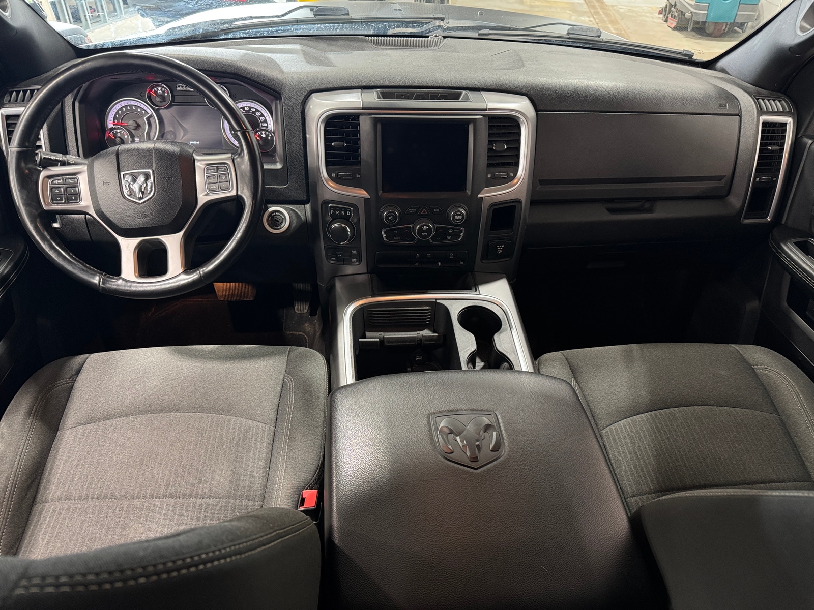 Thumbnail: 2021 RAM 1500 Classic - 3