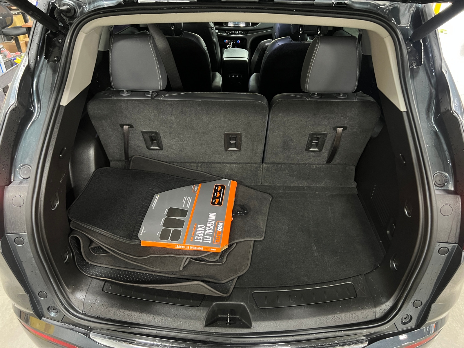 Thumbnail: 2018 Buick Enclave - 6