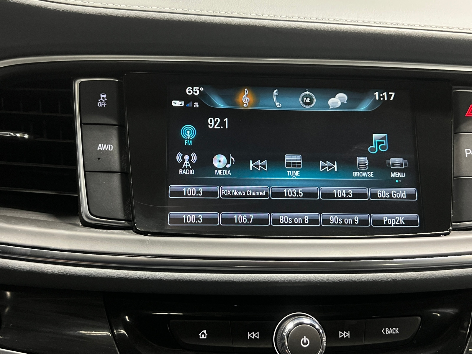 Thumbnail: 2018 Buick Enclave - 3