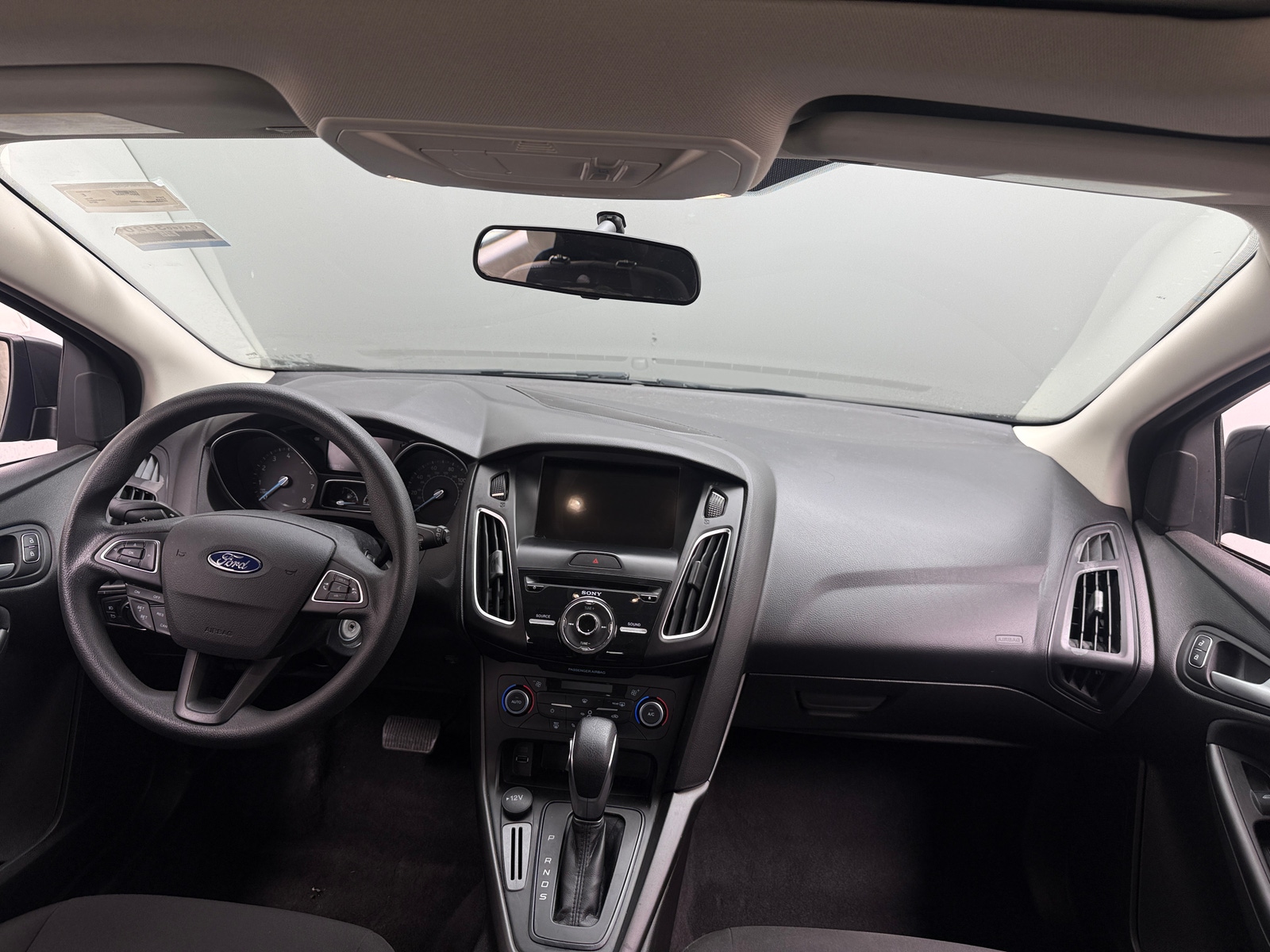 Thumbnail: 2018 Ford Focus - 3