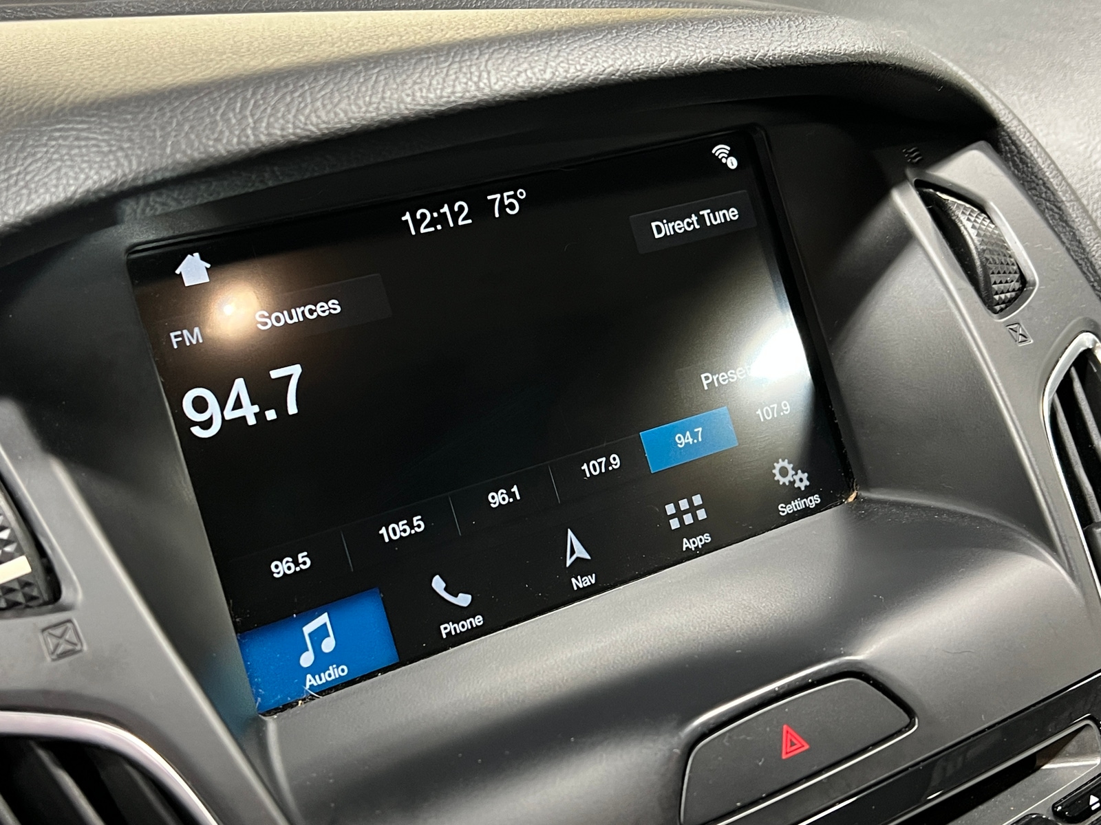 Thumbnail: 2018 Ford Focus - 4
