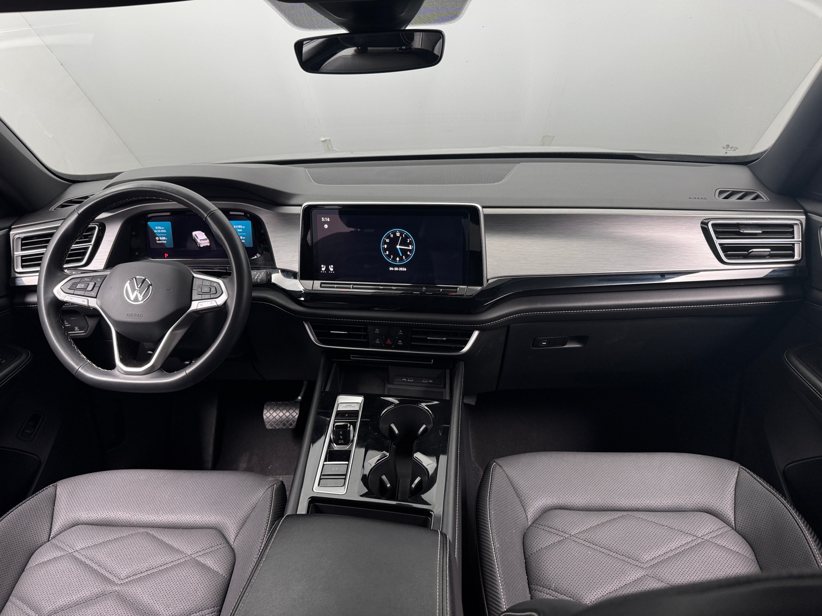 Thumbnail: 2024 Volkswagen Atlas - 2