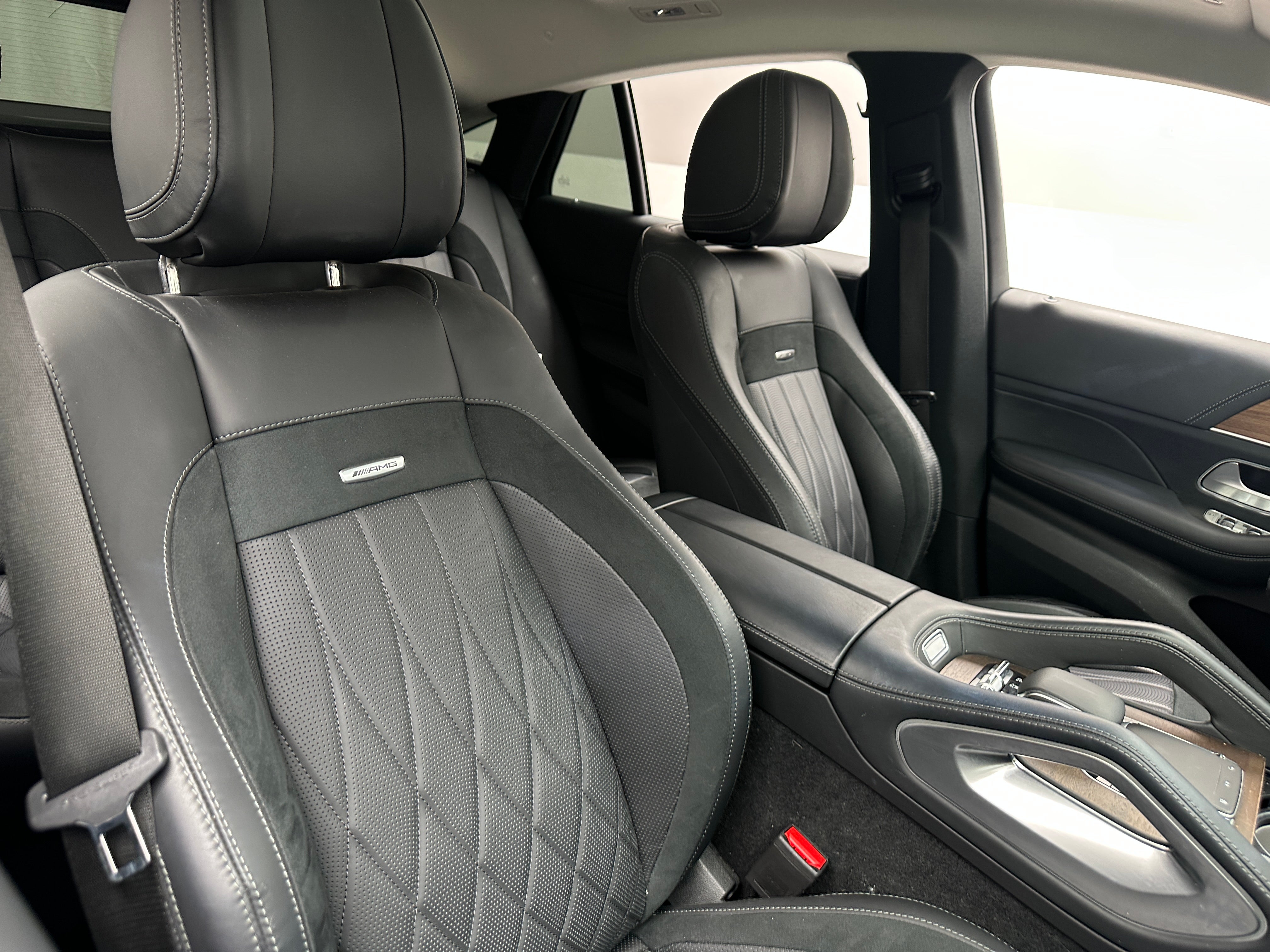 2021 Mercedes-Benz GLE Coupe