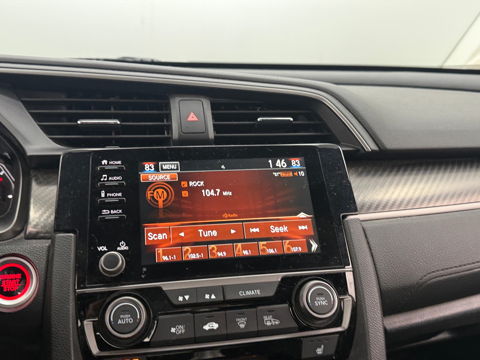 Thumbnail: 2019 Honda Civic - 4