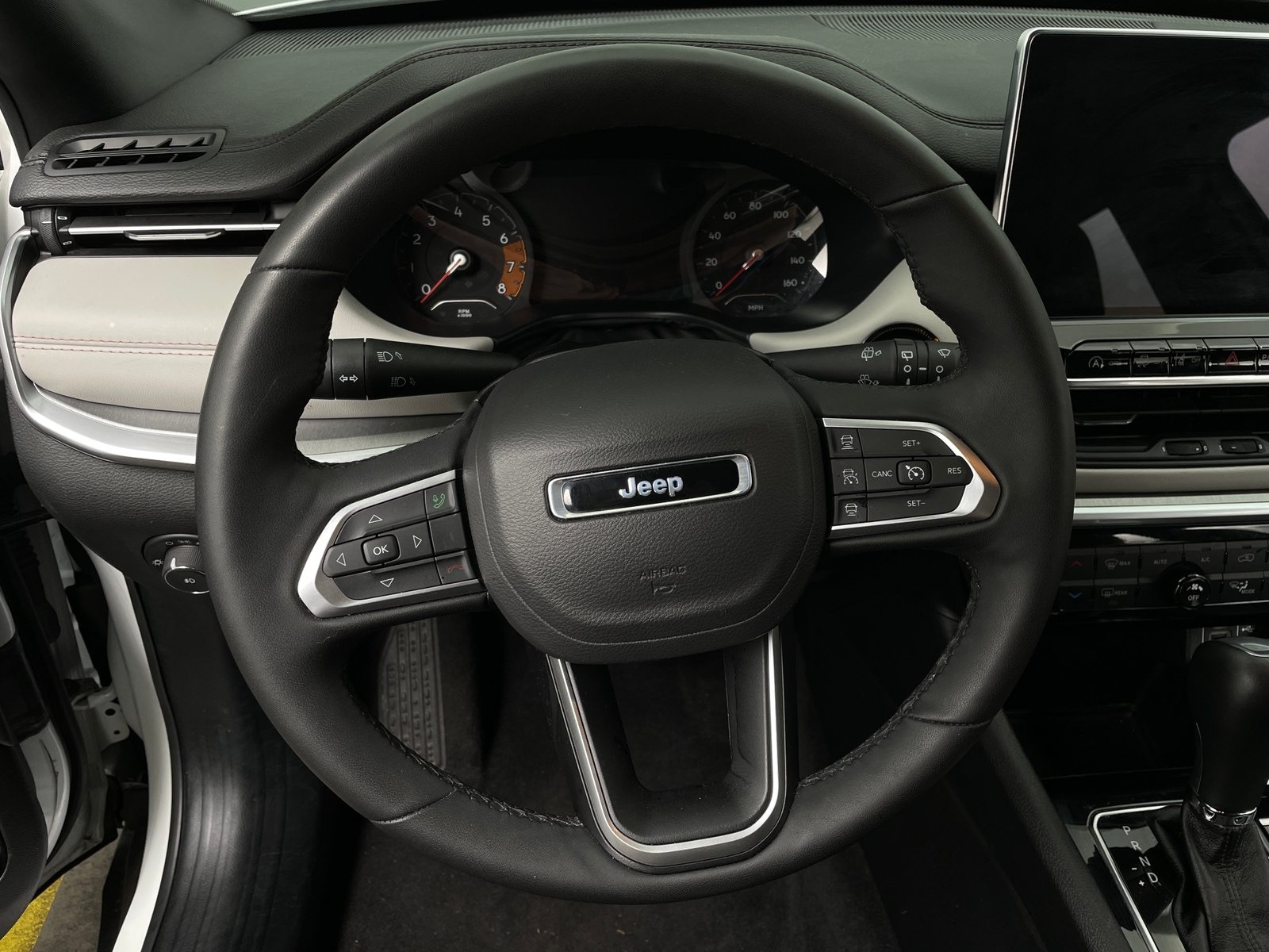 Thumbnail: 2025 Jeep Compass - 4
