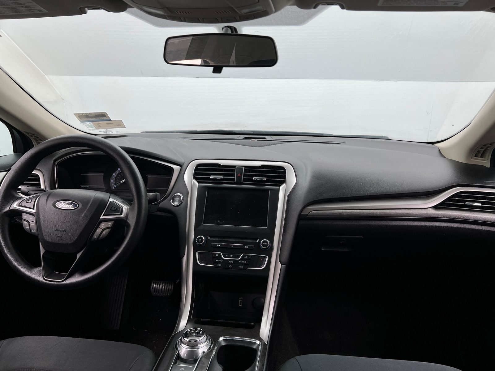 Thumbnail: 2018 Ford Fusion - 3