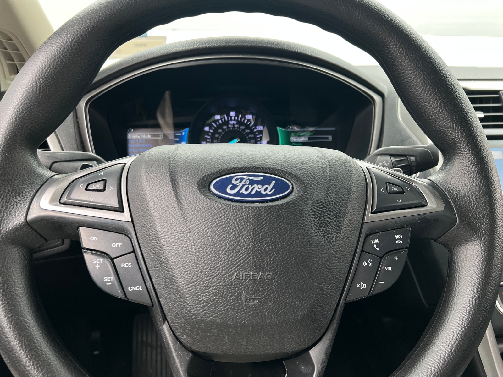 Thumbnail: 2018 Ford Fusion - 5