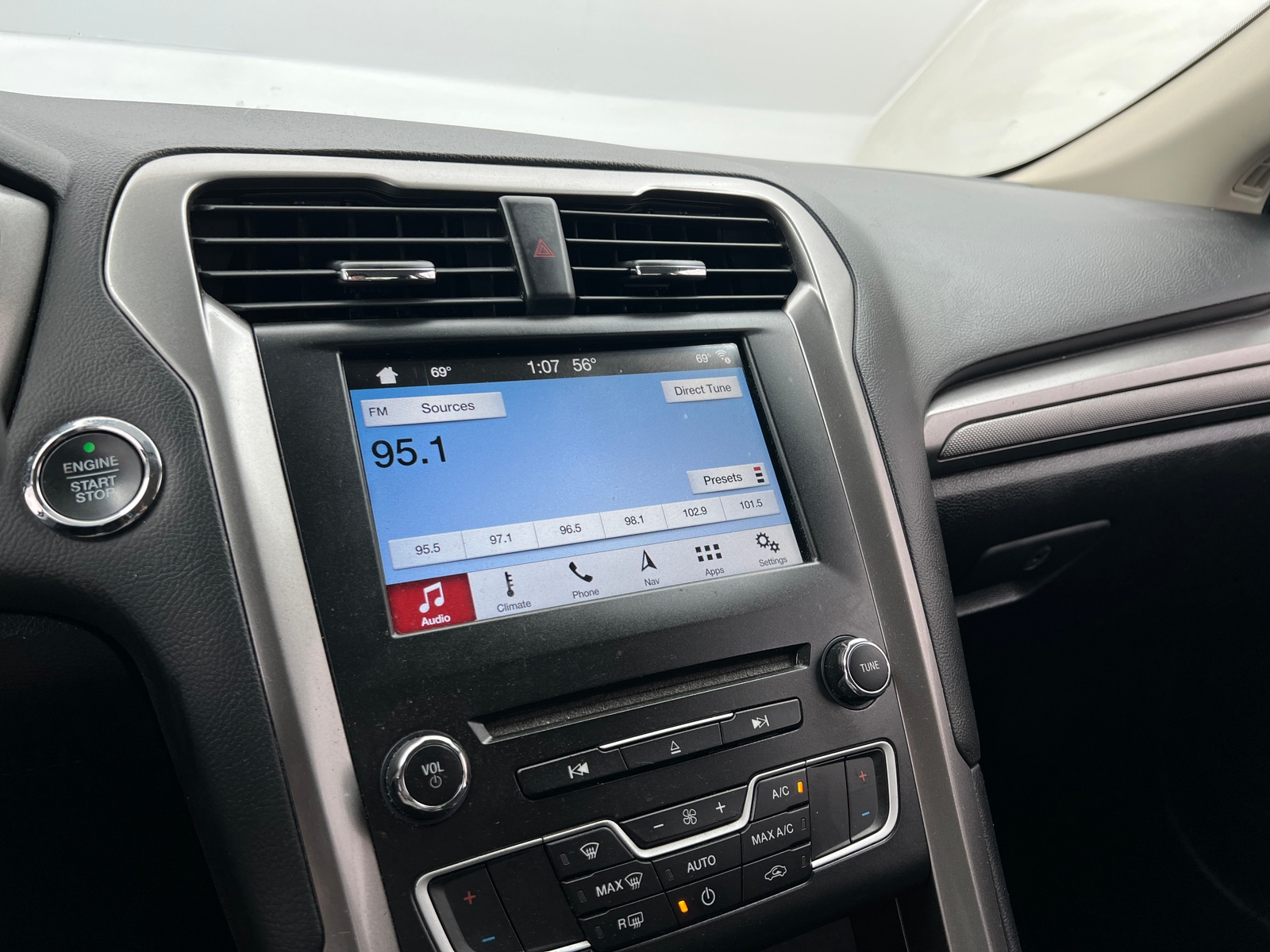 Thumbnail: 2018 Ford Fusion - 4