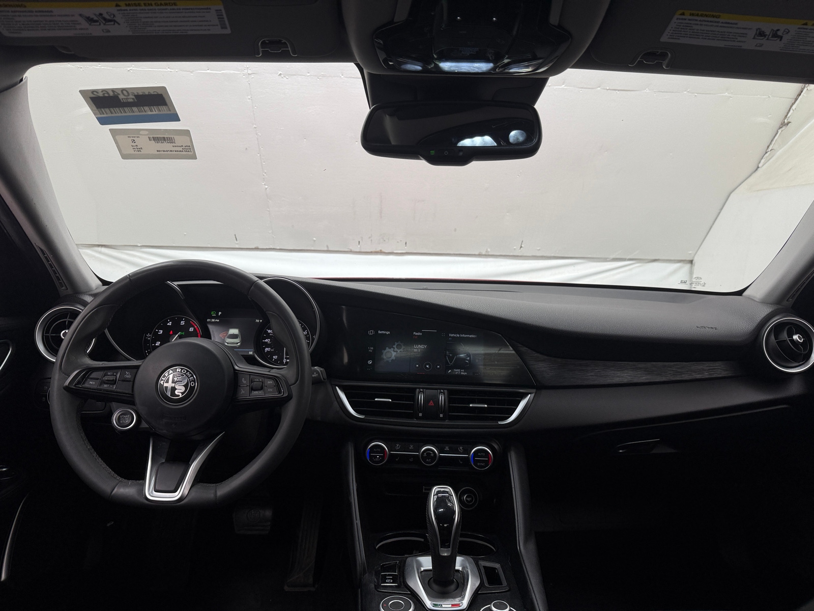 Thumbnail: 2021 Alfa Romeo Giulia - 2