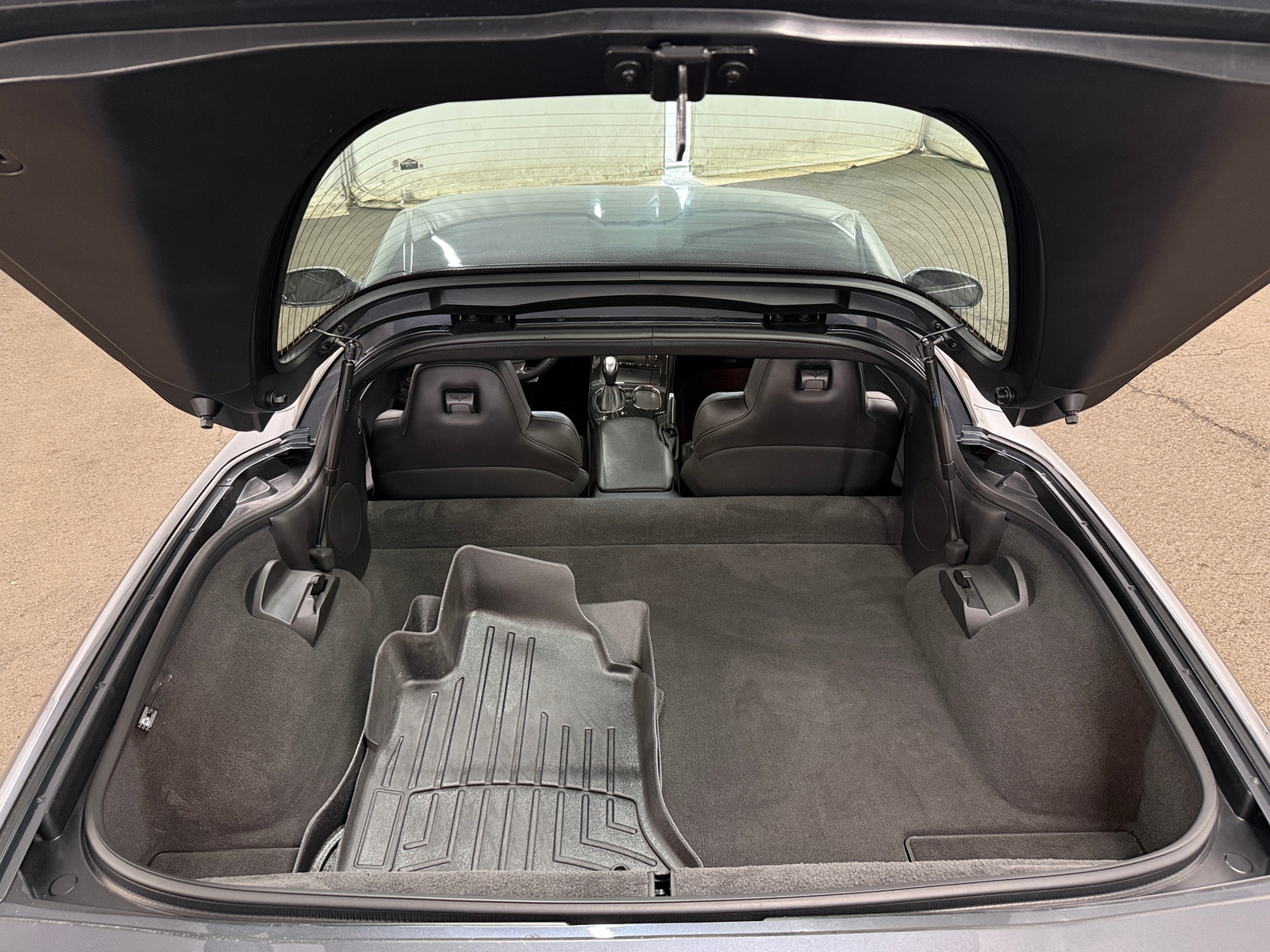 Thumbnail: 2012 Chevrolet Corvette - 4