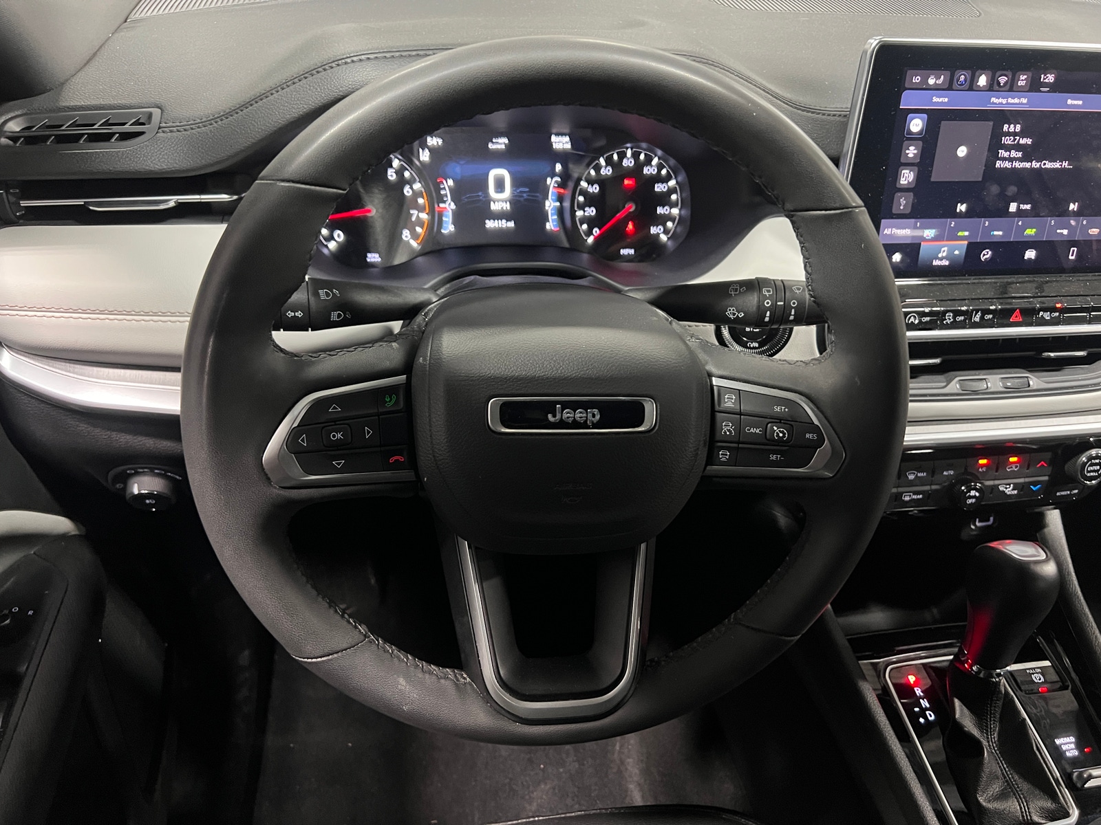 Thumbnail: 2025 Jeep Compass - 4