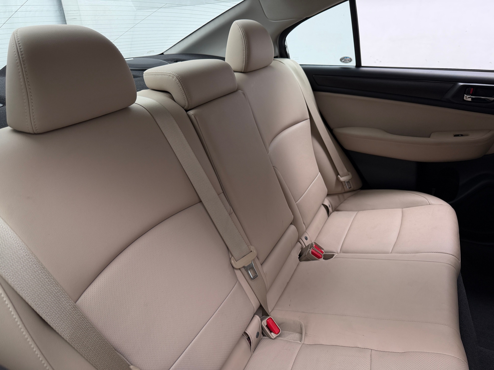 Thumbnail: 2015 Subaru Legacy - 5