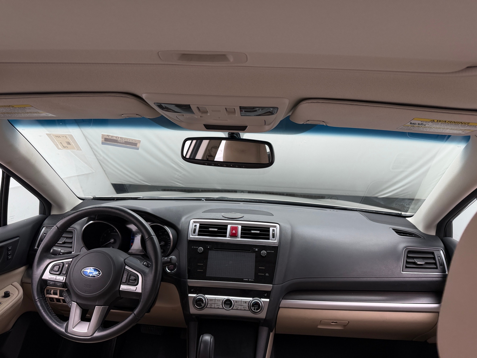 Thumbnail: 2015 Subaru Legacy - 2
