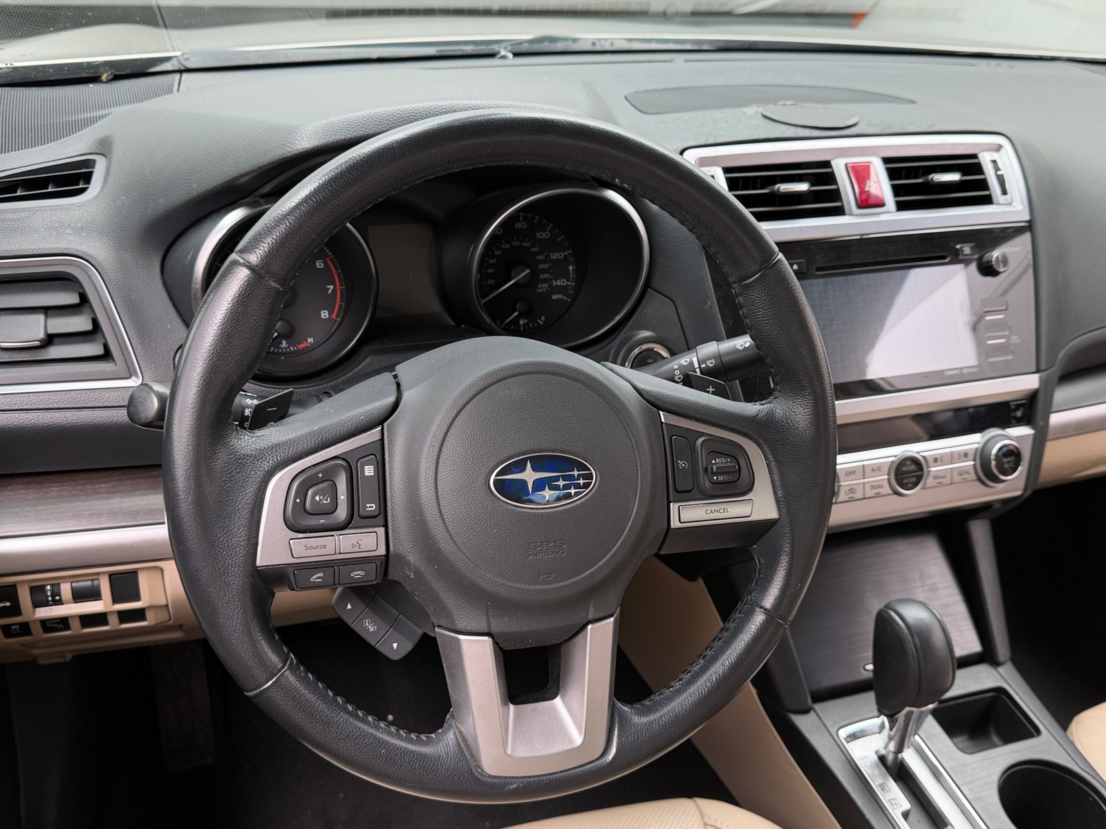 Thumbnail: 2015 Subaru Legacy - 4