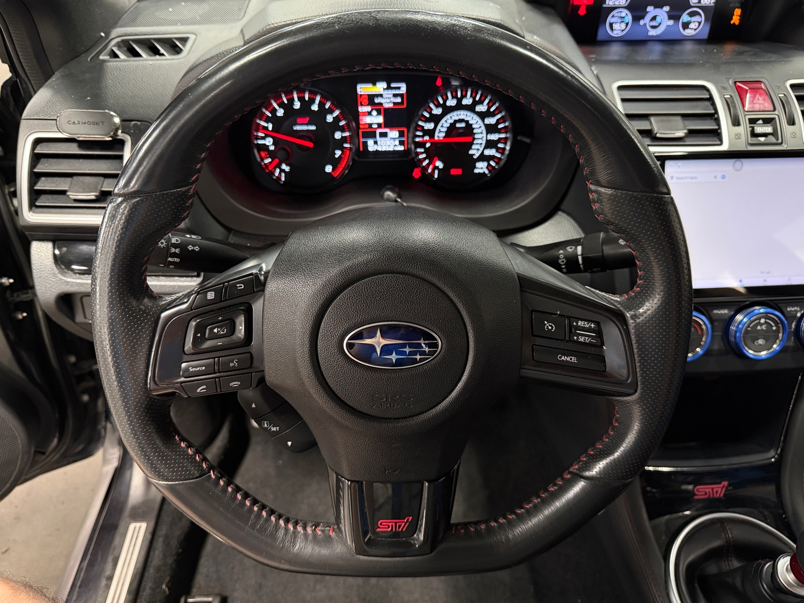 Thumbnail: 2018 Subaru WRX - 4