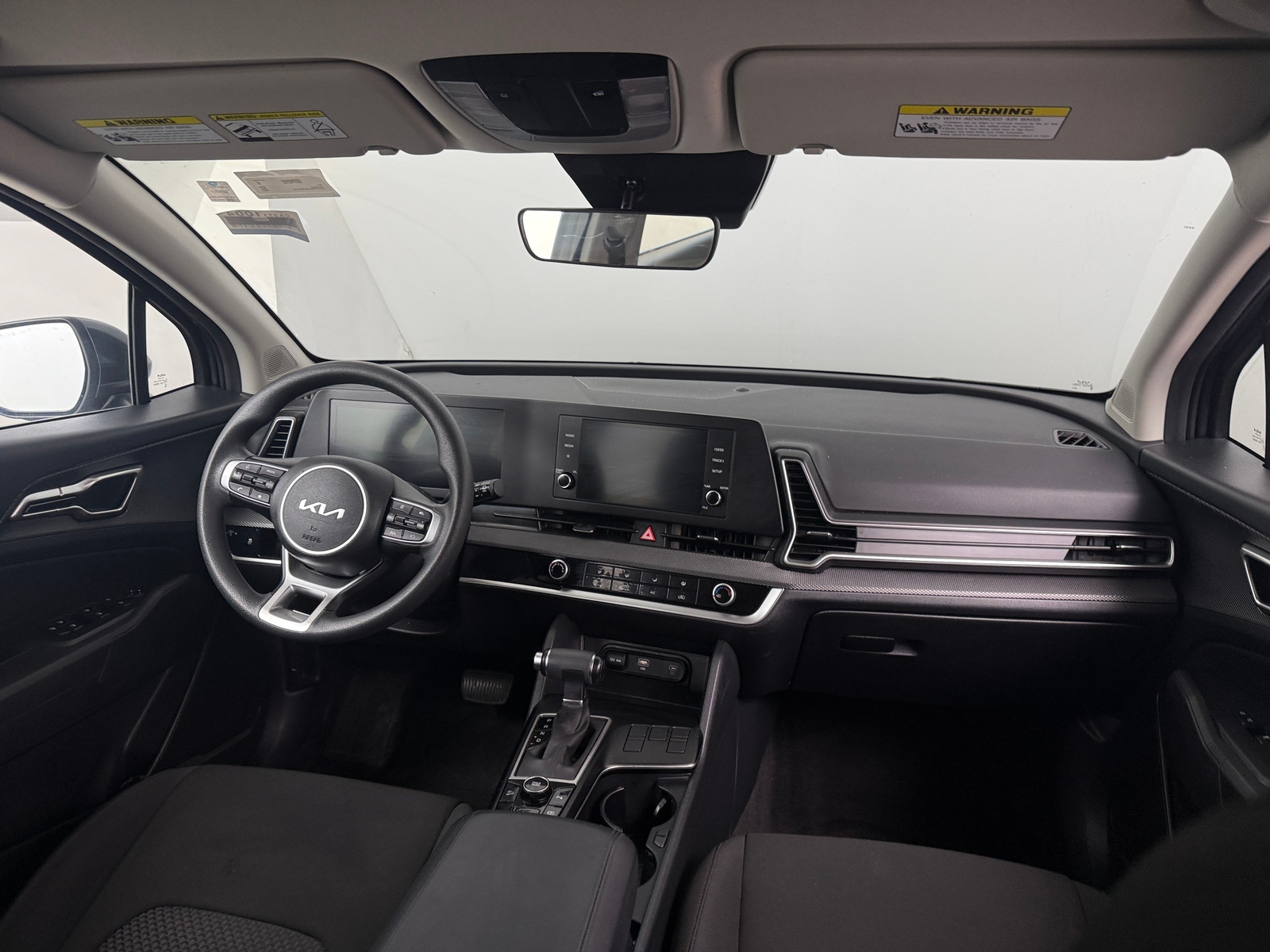 Thumbnail: 2025 Kia Sportage - 3