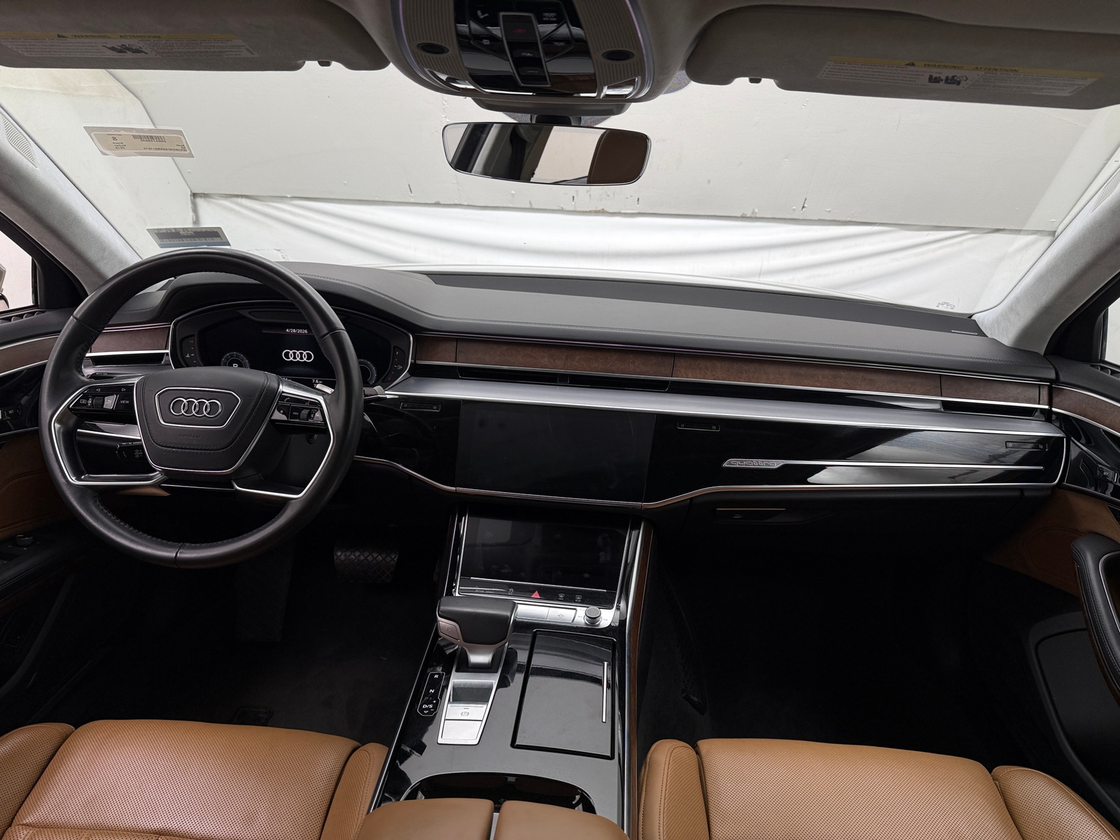 Thumbnail: 2019 Audi A8 - 2