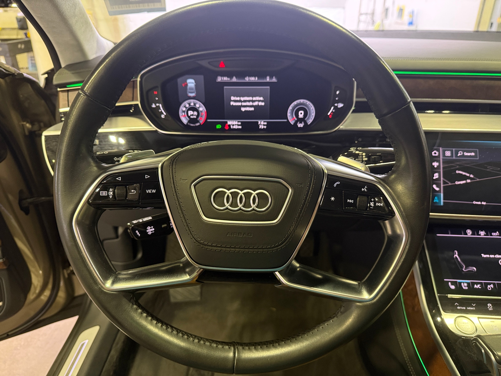 Thumbnail: 2019 Audi A8 - 4