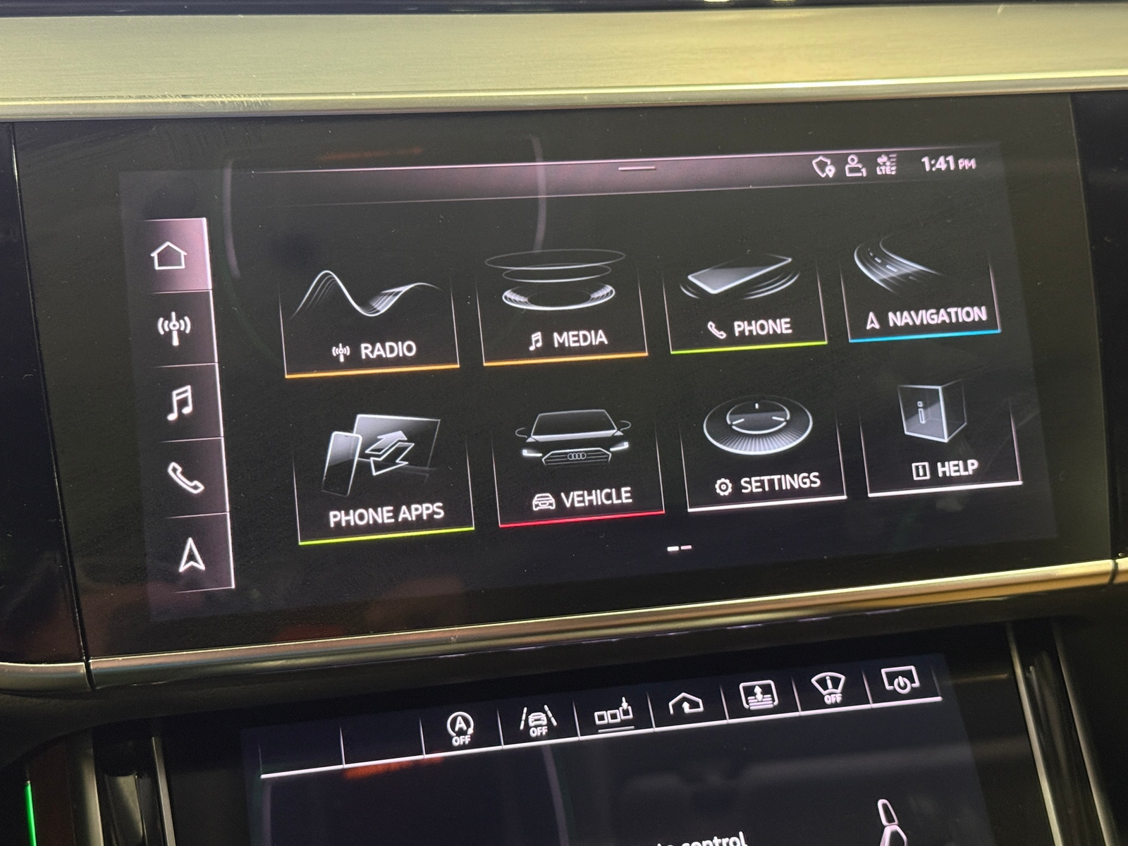 Thumbnail: 2019 Audi A8 - 3