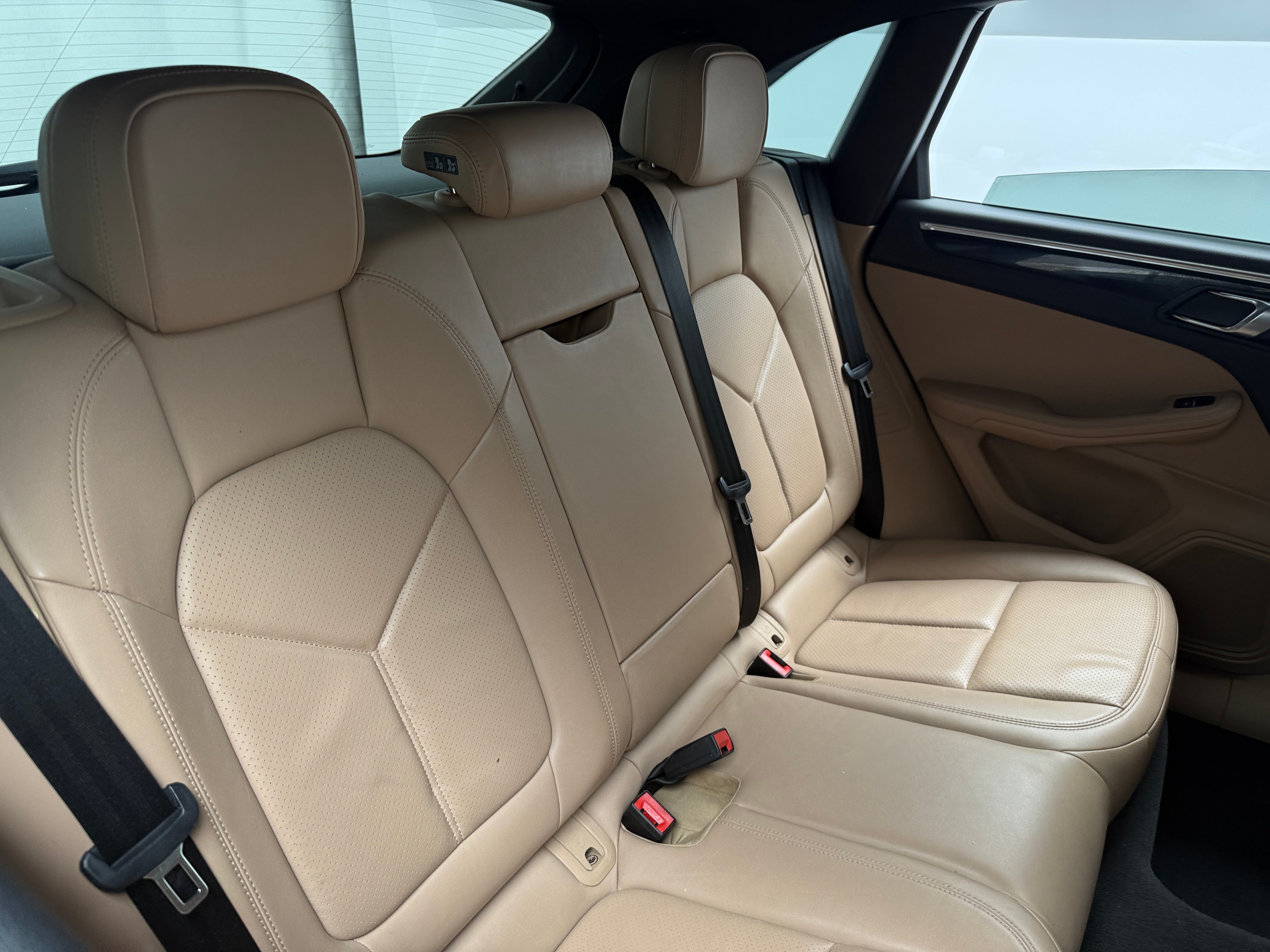 2019 Porsche Macan
