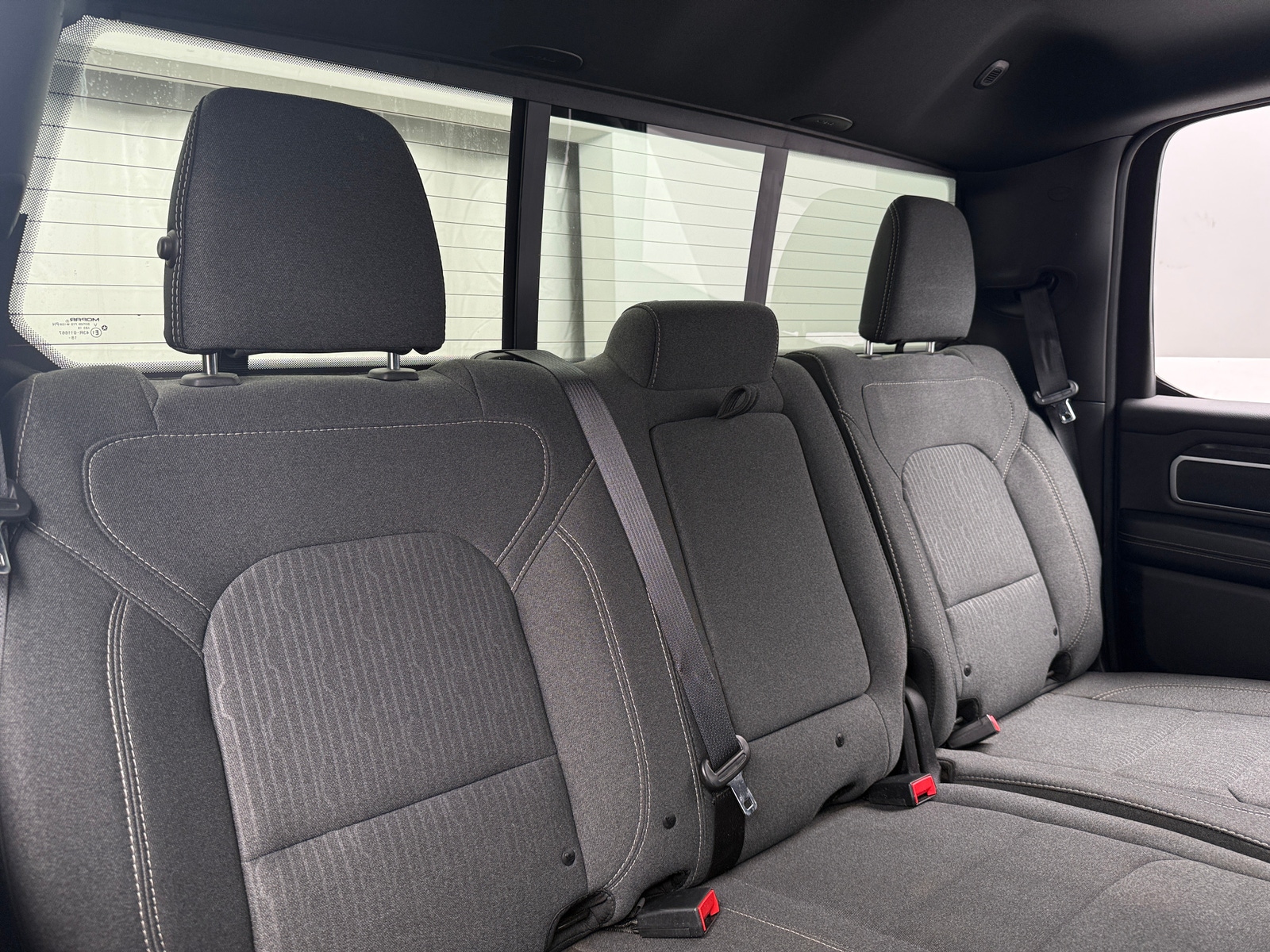 Thumbnail: 2019 RAM 1500 - 6