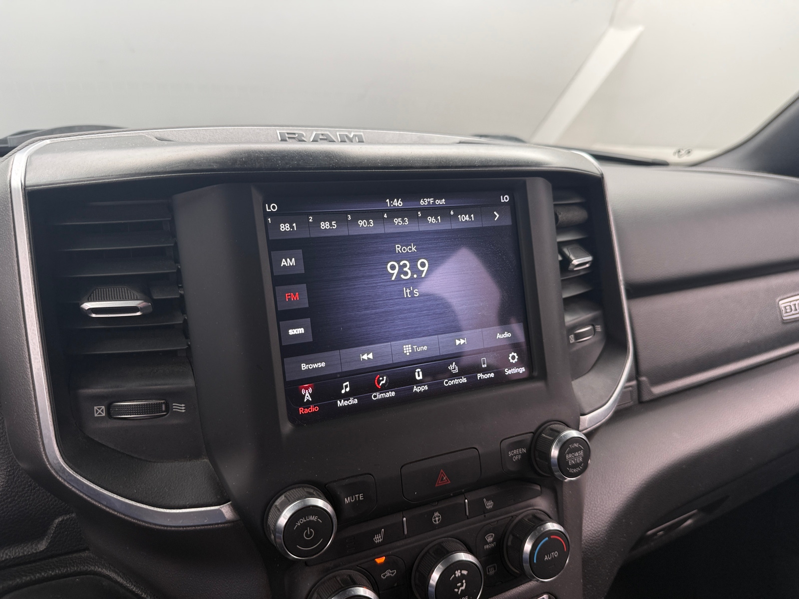 Thumbnail: 2019 RAM 1500 - 4