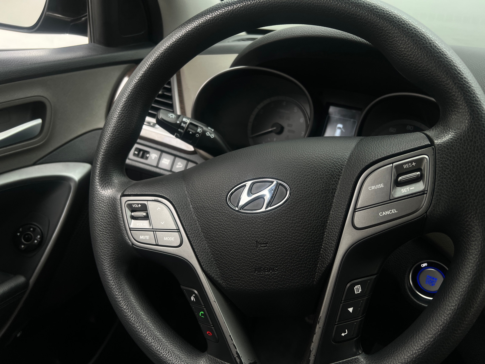 Thumbnail: 2018 Hyundai Santa Fe - 5