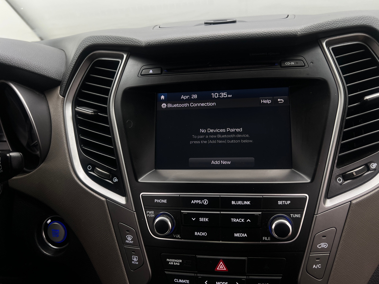 Thumbnail: 2018 Hyundai Santa Fe - 4