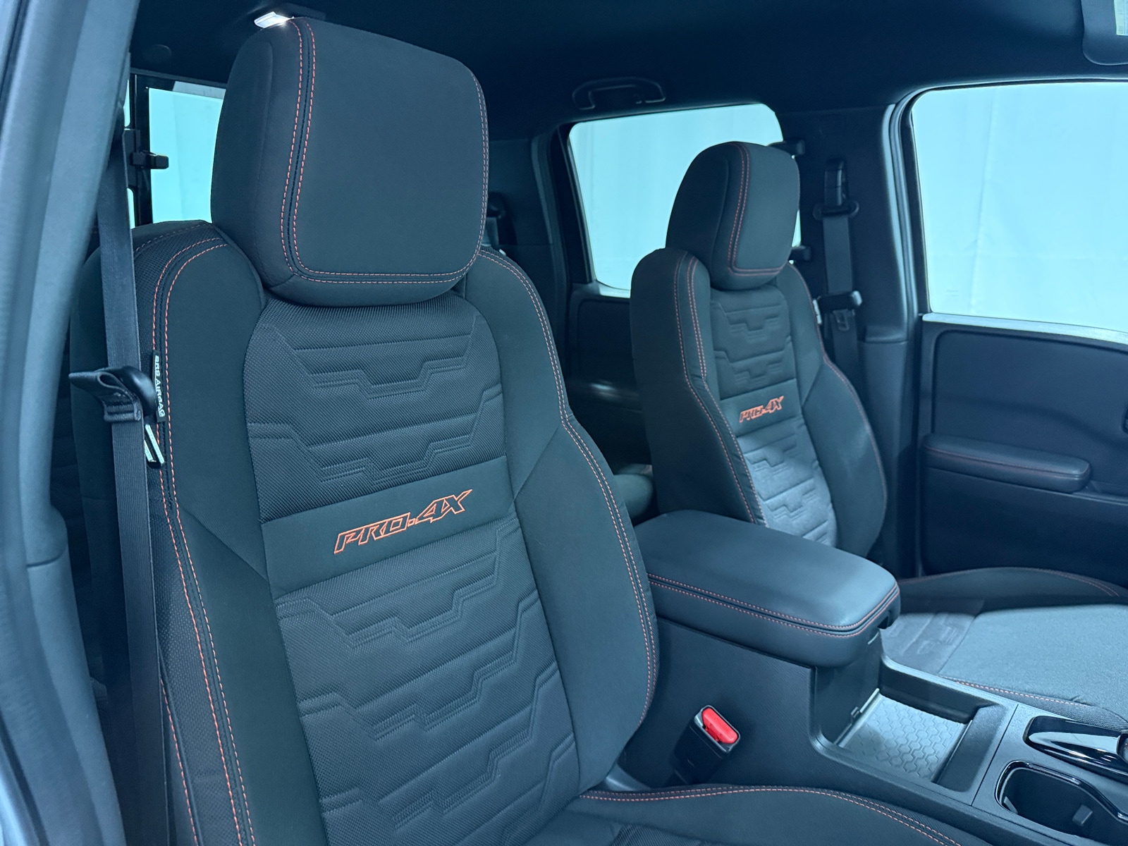 Thumbnail: 2024 Nissan Frontier - 2