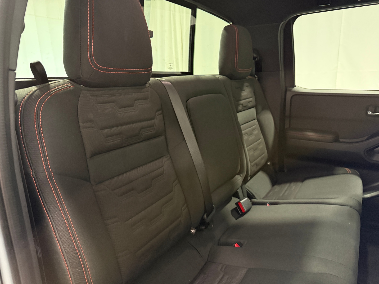 Thumbnail: 2024 Nissan Frontier - 6