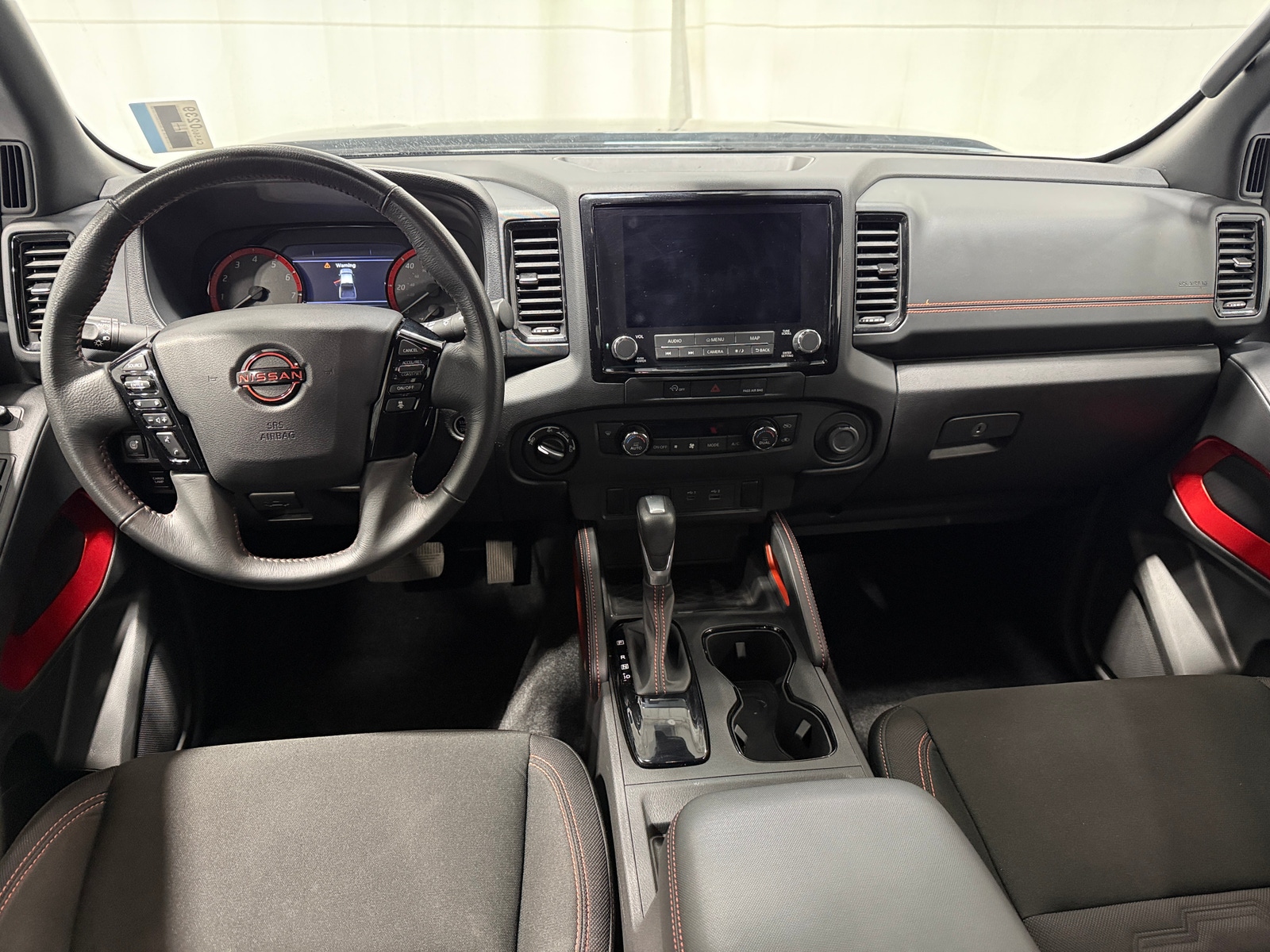Thumbnail: 2024 Nissan Frontier - 3